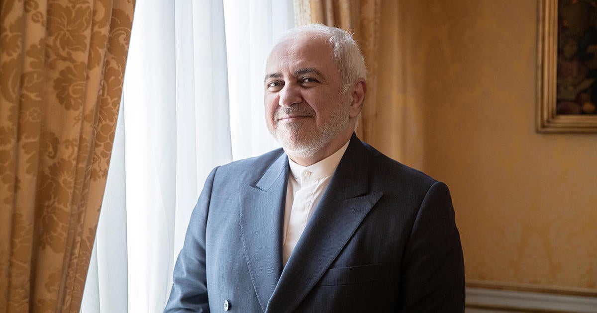 Iranian Foreign Minister Mohammad Javad Zarif makes surprise G-7 appearance in France