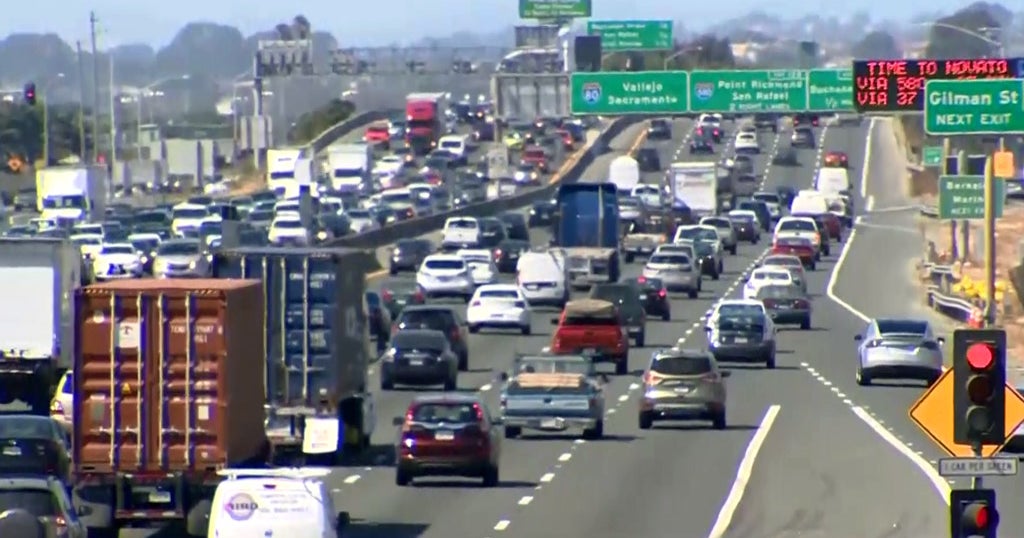 Car thefts in California down 13% statewide, CHP says 