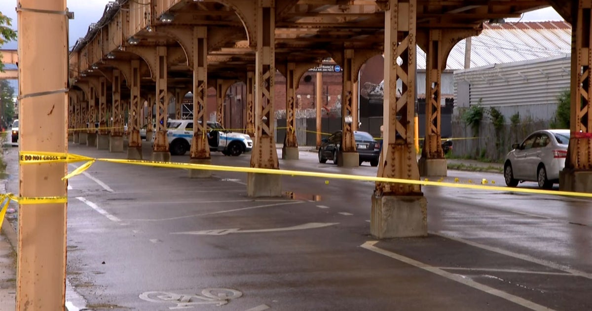 1 Man Killed, 1 Wounded In Broad-Daylight East Garfield Park Shooting ...