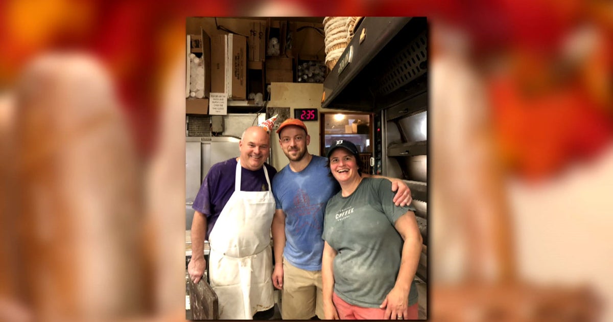 When Oven Broke At Evanston Bakery, Competitor Became Cooperator CBS