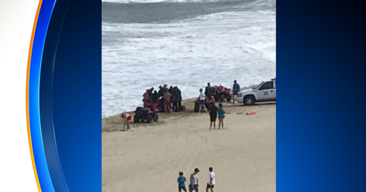 New York Man Drowns In Ocean City, Maryland CBS Baltimore