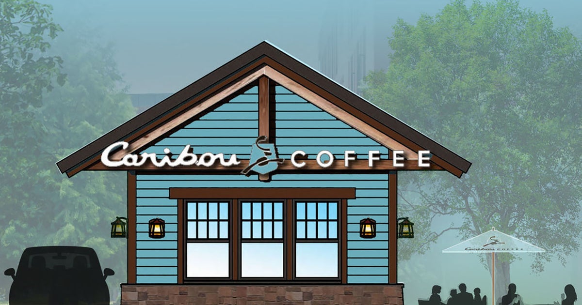 Caribou Coffee To Build DriveThru Cabins CBS Minnesota