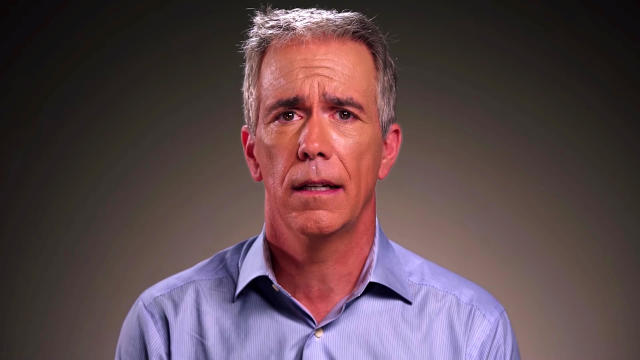 Joe Walsh, a conservative and former U.S. congressman, announces his intention to challenge President Trump to be the Republican Party's next presidential nominee in a still image taken from his campaign video obtained by Reuters on August 25, 2019. 