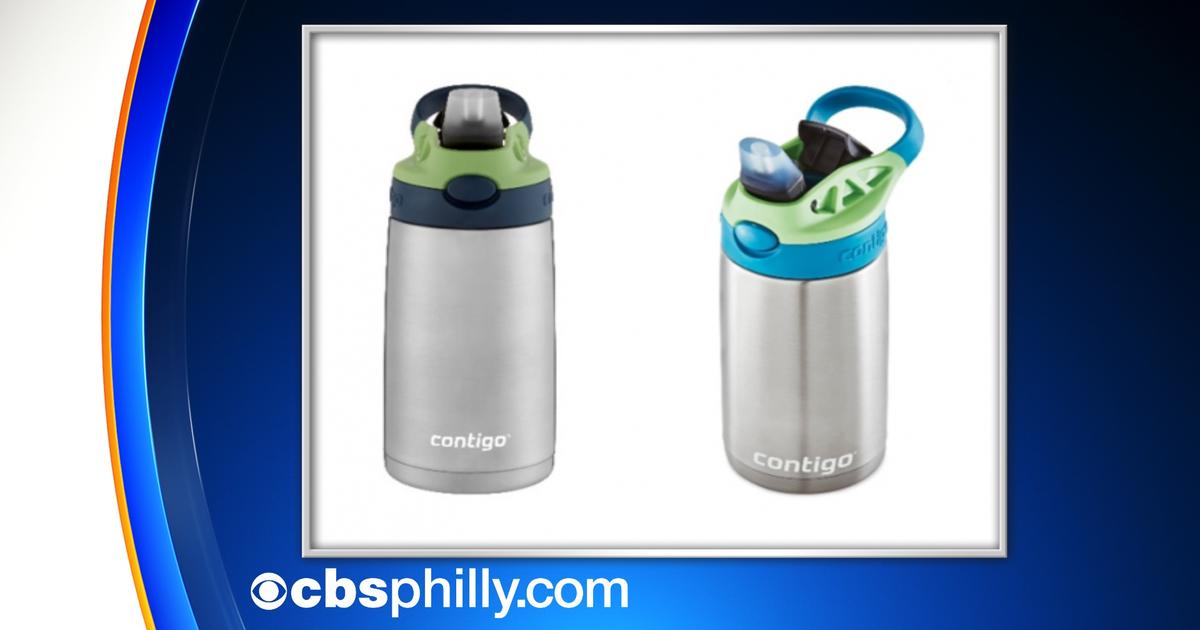 Contigo recalls 5.7-million Kids Cleanable Water Bottles due to choking  hazard - 6abc Philadelphia