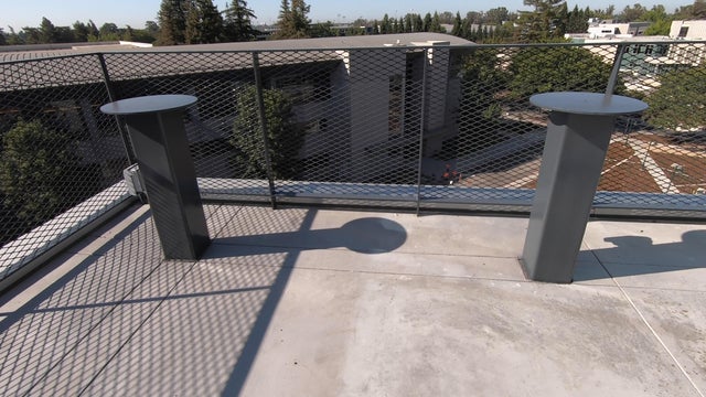 Science Complex observatory 