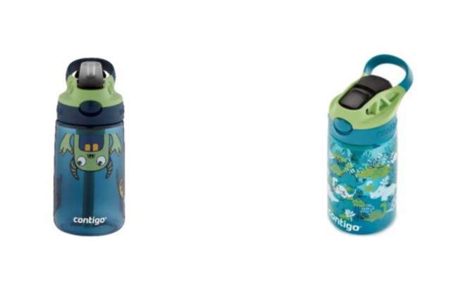 Zak Designs Recalls Water Bottles Due to Choking Hazard; Sold