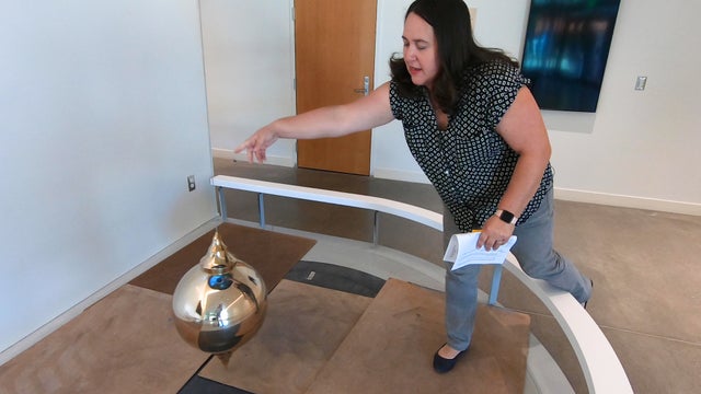 Science Complex pendulum 