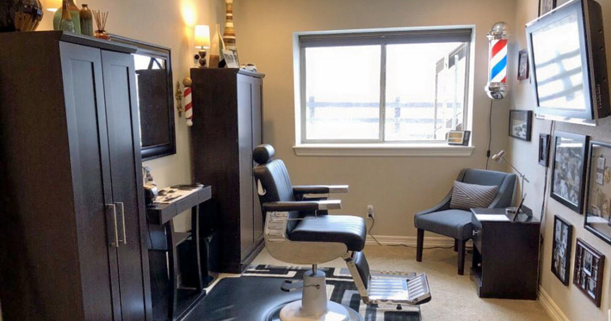 Get A Cool New Cut At One Of Aurora's Top Barber Shops - CBS Colorado