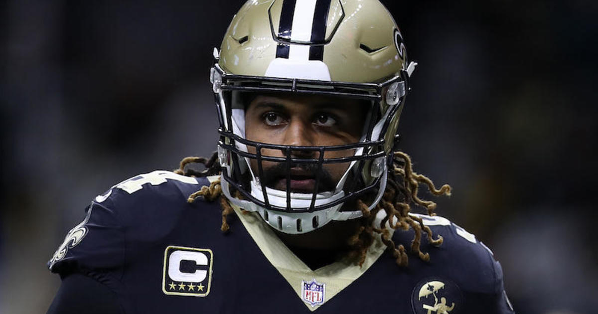 Saints, Cam Jordan's 2-year, $27.5 million extension ensures he