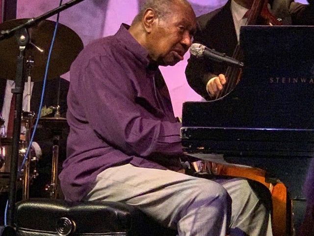 Freddy Cole 