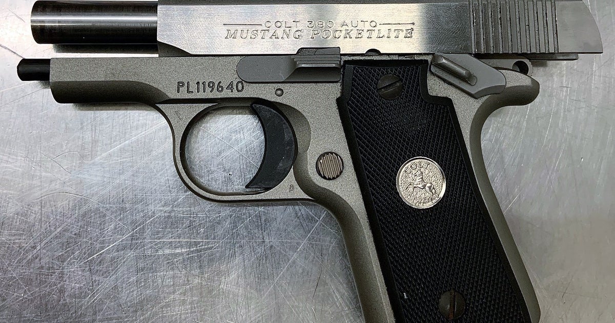 Another Traveler Caught With A Loaded Gun At The Pittsburgh ...
