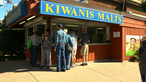 Kiwanis Malts at the Minnesota State Fair 