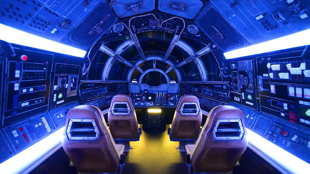 Star Wars: Galaxy's Edge Walt Disney World Resort Opening 