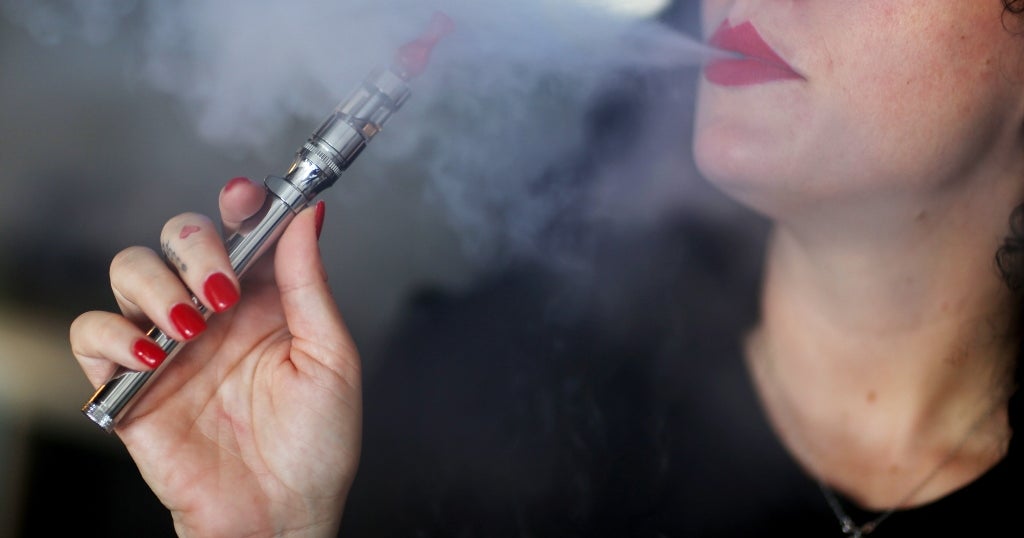 e liquide pistache Hong Kong to Ban E-Cigarettes in Public by Mid-2026 main image 1