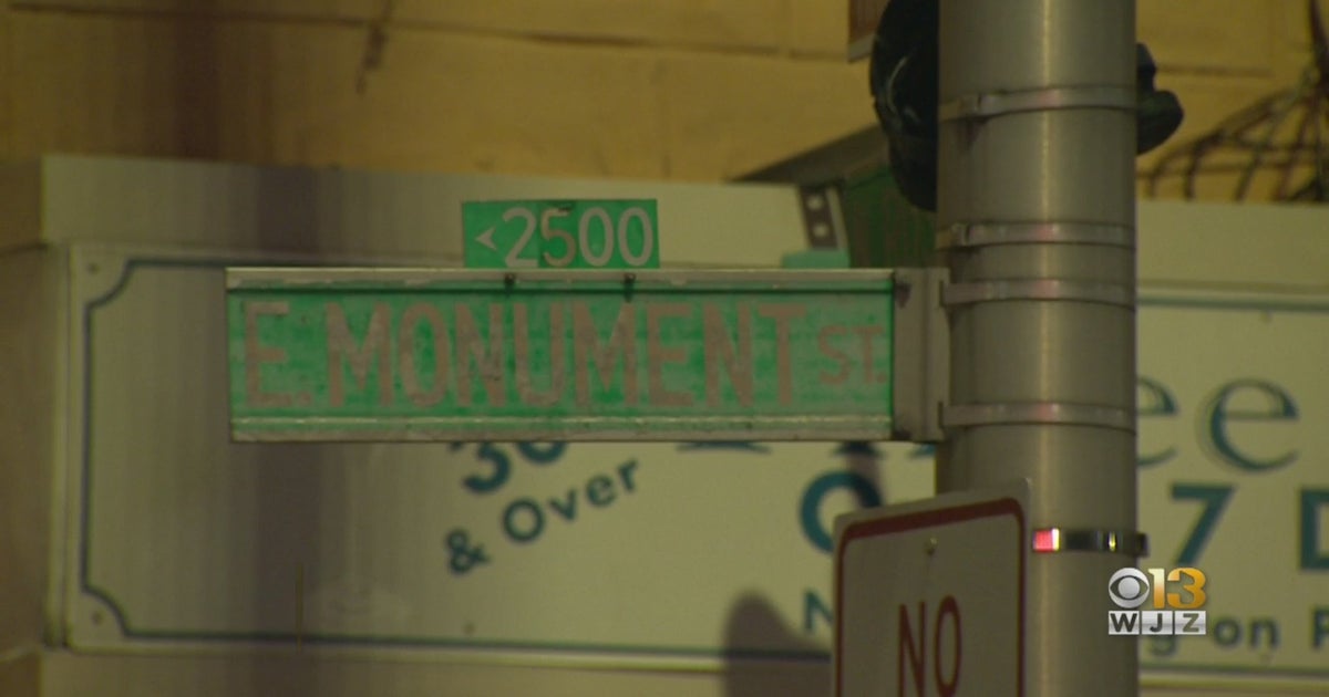 Quadruple Shooting Leaves Three Injured, 16-Year-Old Boy Dead - CBS ...