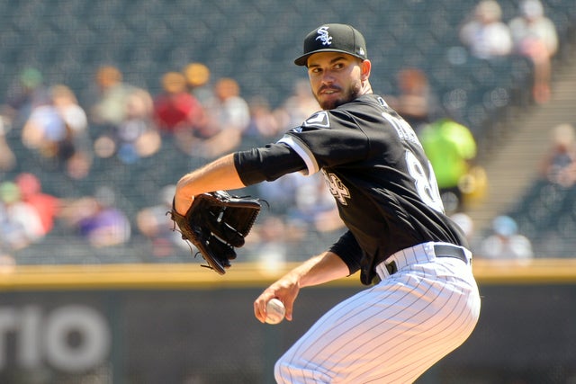 Twins White Sox Baseball