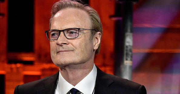 Lawrence O'Donnell: Apology and retraction from MSNBC host's story on  President Trump's finances after Trump lawyers threaten to sue - CBS News
