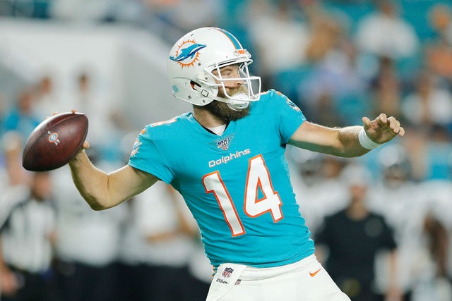 Jacksonville Jaguars v Miami Dolphins