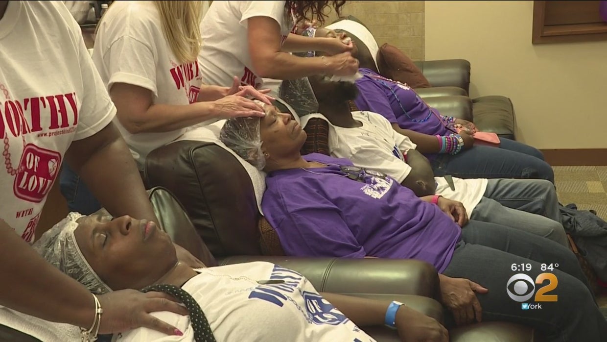 New Jersey Homeless Get Chance Of A Lifetime, Treated To Spa Event ...