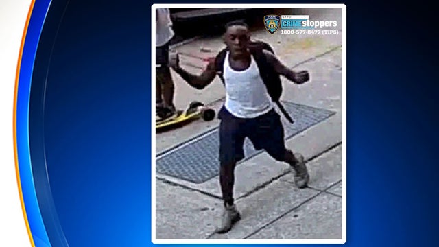 Photos Of Suspects In Alleged Crown Heights Bias Attack Released 