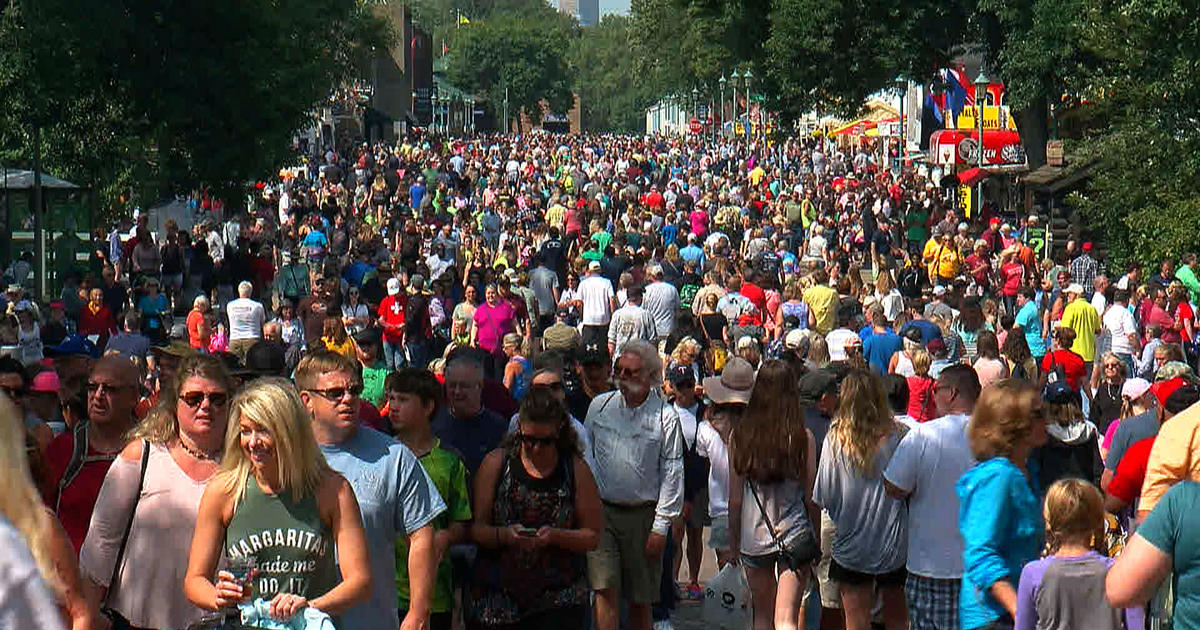 First two days of 2024 Minnesota State Fair break attendance records