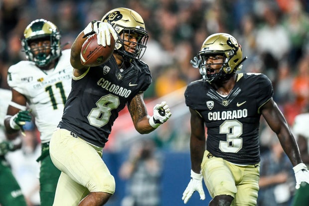 Colorado State v Colorado