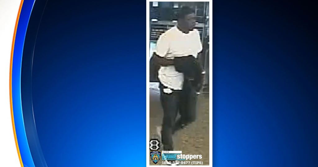 Man Stabbed In The Back On Subway In Brooklyn, Suspect Sought - CBS New ...