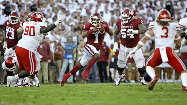 Houston v Oklahoma Sooners 