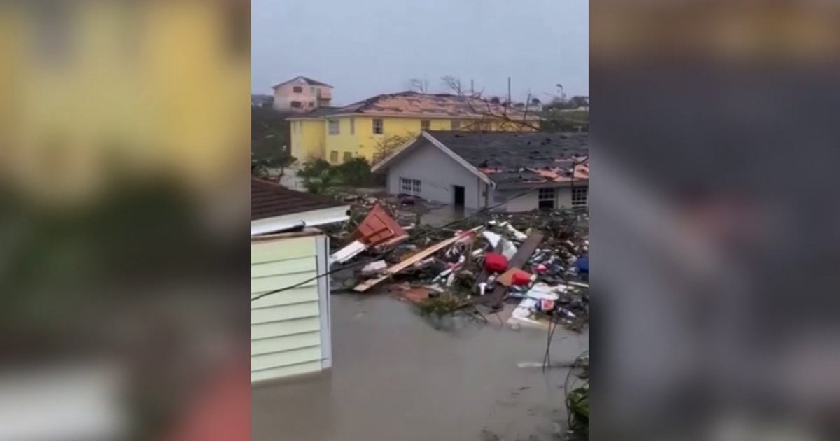 Volunteers Head To Florida Ahead Of Hurricane Dorian - CBS Minnesota