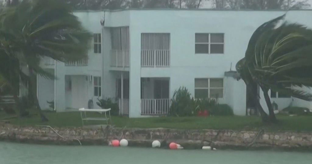 At Least 5 Dead In The Bahamas, As Dorian Continues Its Devastating