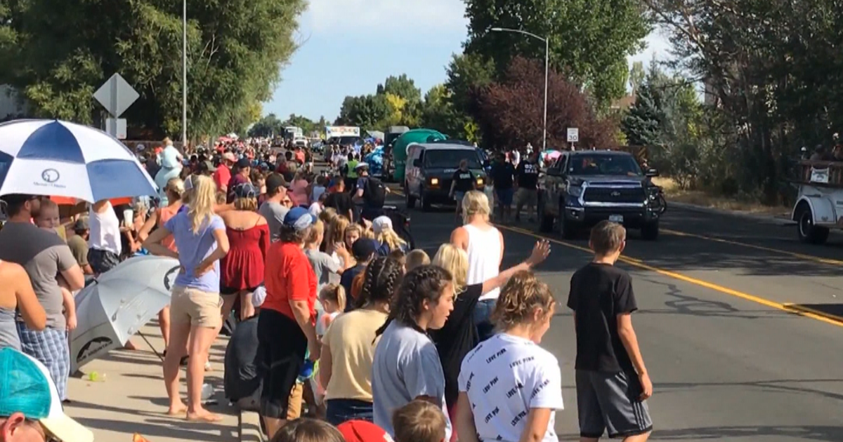 Changes Implemented For Windsor Parade After Death Of Young Boy CBS