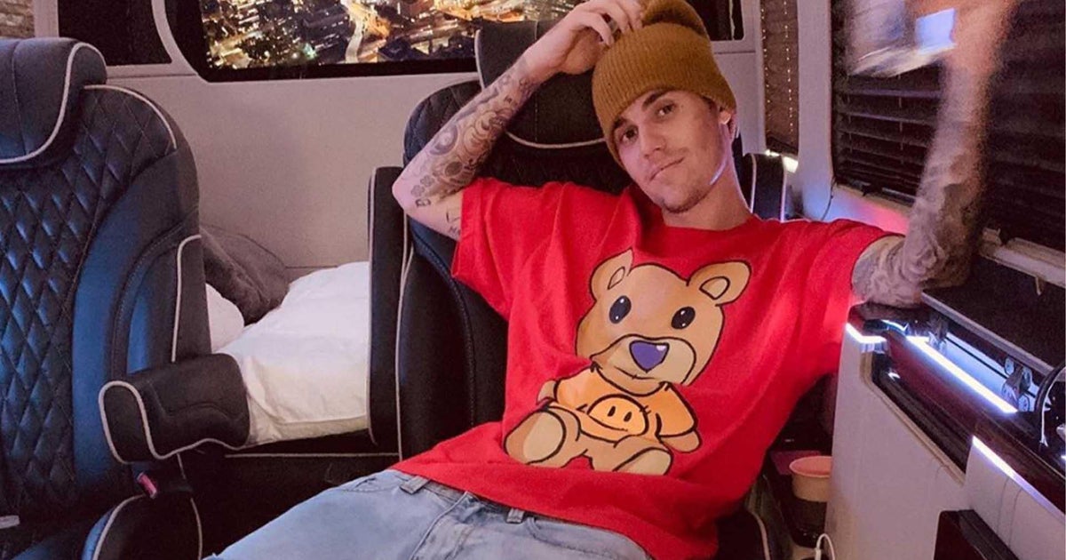 Justin Bieber admits child-star struggles, using 'heavy drugs