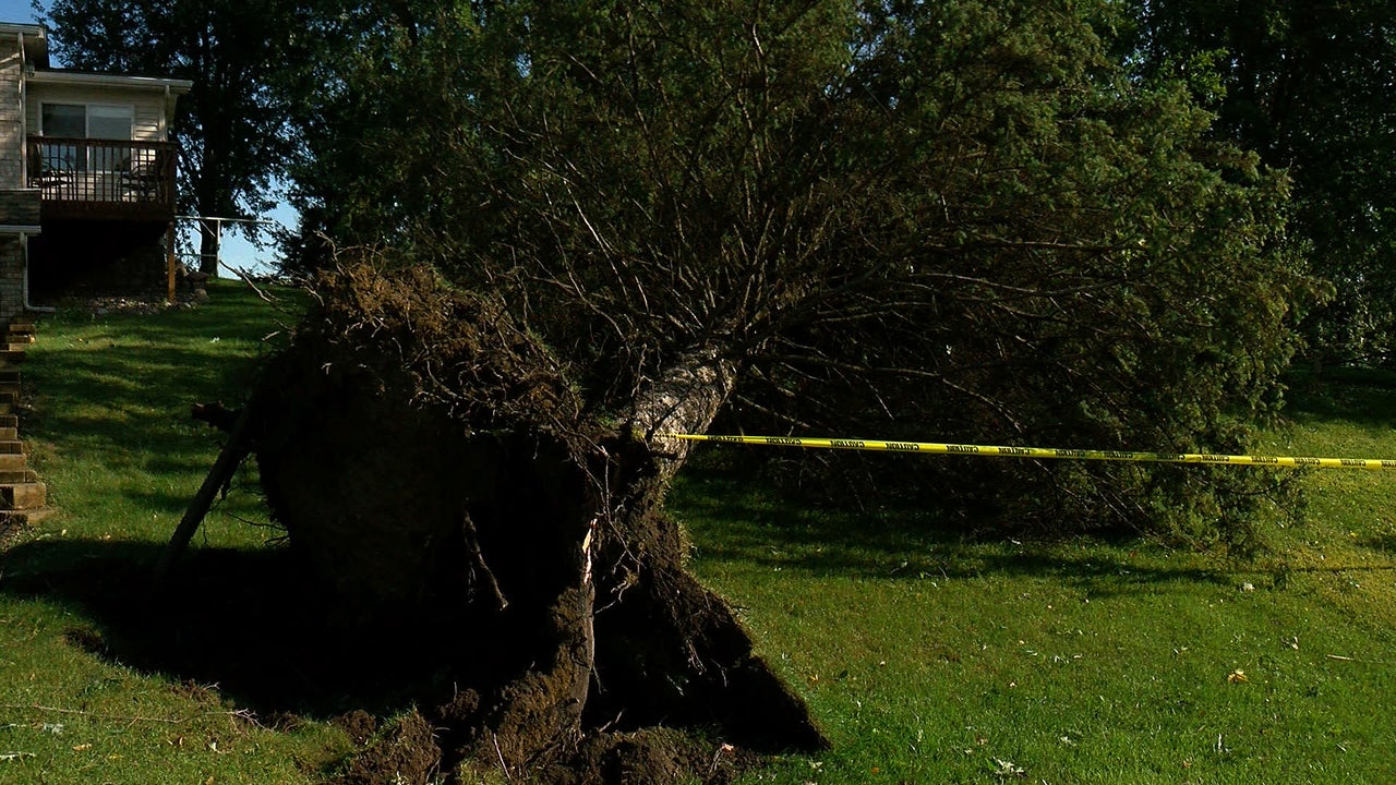 Stories About Storm Damage - CBS Minnesota