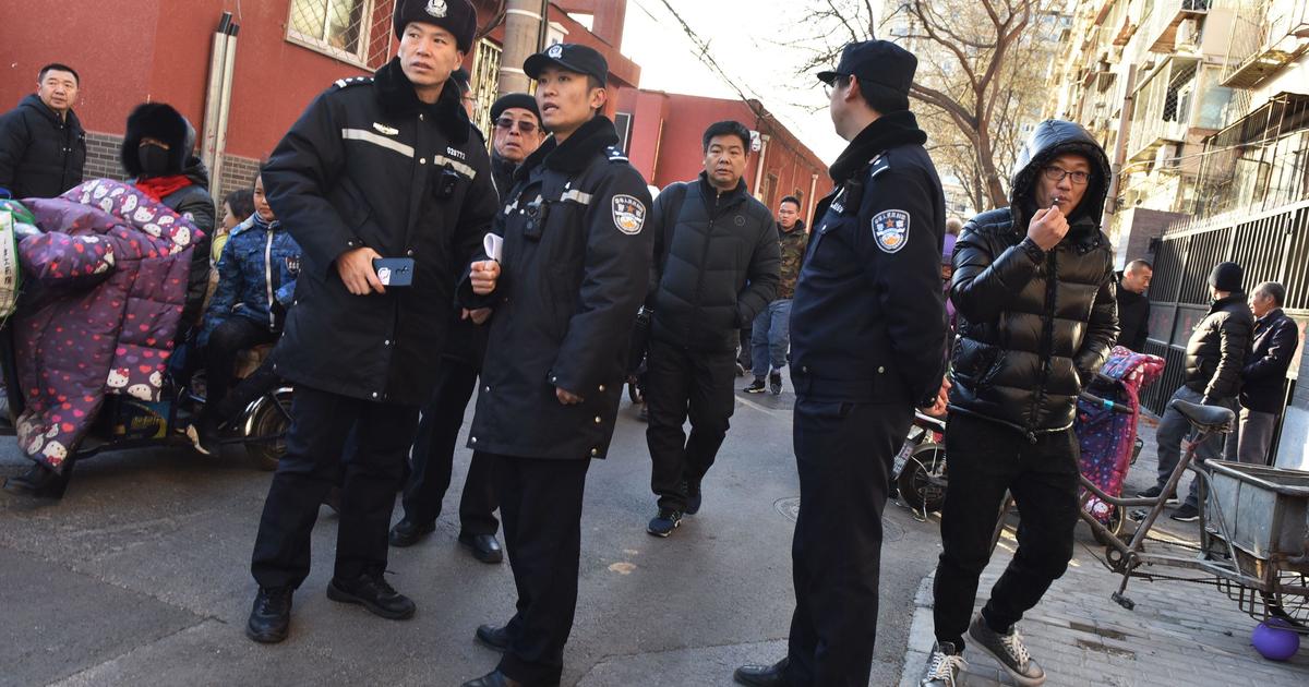 China school attack in Hubei leaves 8 elementary school children dead ...