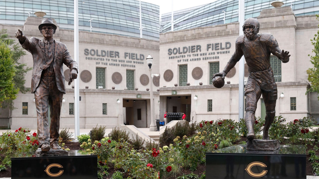 Walter Payton News - CBS Chicago
