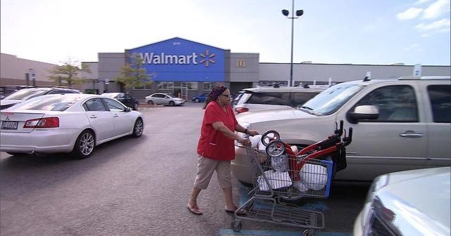 Walmart asks customers not to openly carry guns in stores CBS News