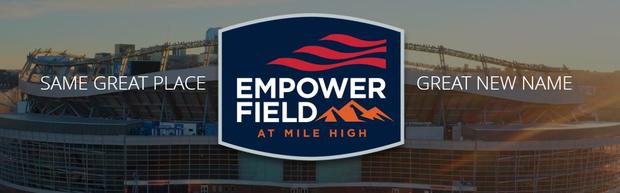 empower field website 
