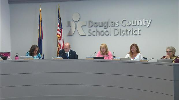 Douglas County School Board 