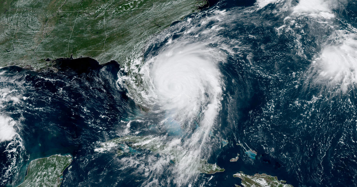 New study claims 1 in 4 Floridians disregard hurricane evacuation warnings