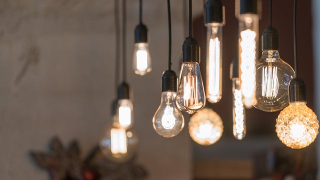 Lighting decor macro 