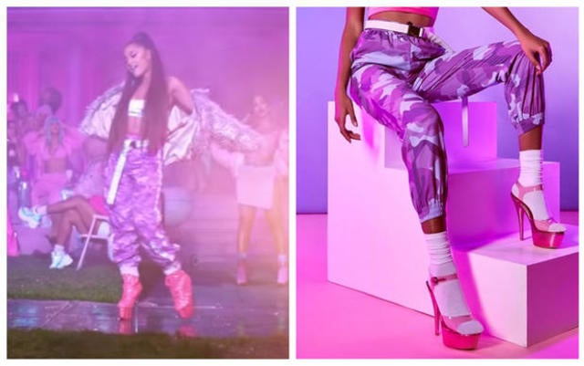 Ariana grande inspired outfits clearance forever 21