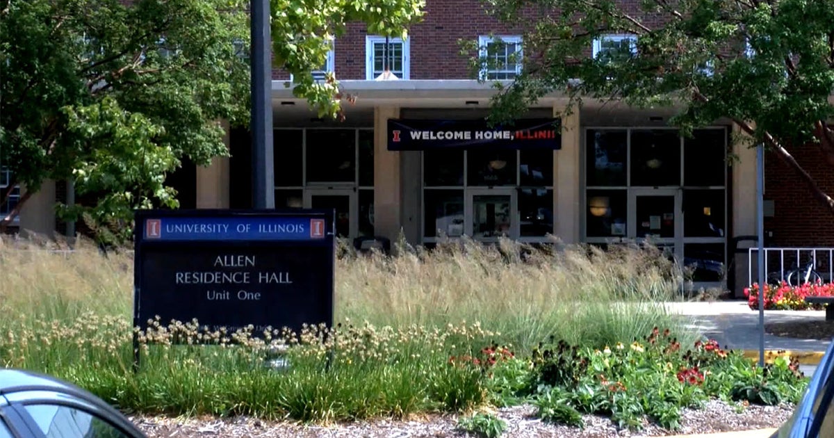 U of I housing contract