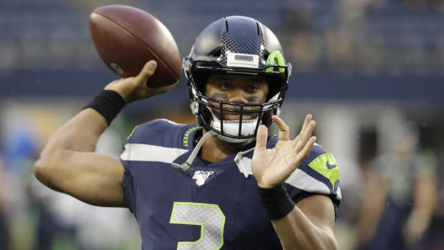 Russell Wilson 'surprised' by Seahawks' abysmal season