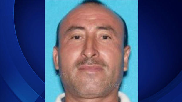 Man Wanted For Breaking Into Ex-Girlfriend's Santa Ana Home, Stabbing Her In Face 