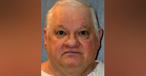 Texas execution today Billy Jack Crutsinger gets lethal injection for