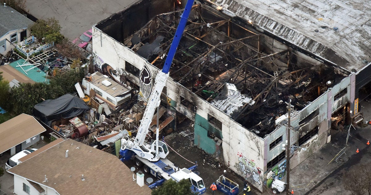 Ghost Ship trial: Jury reaches verdict in warehouse fire that left 36 ...