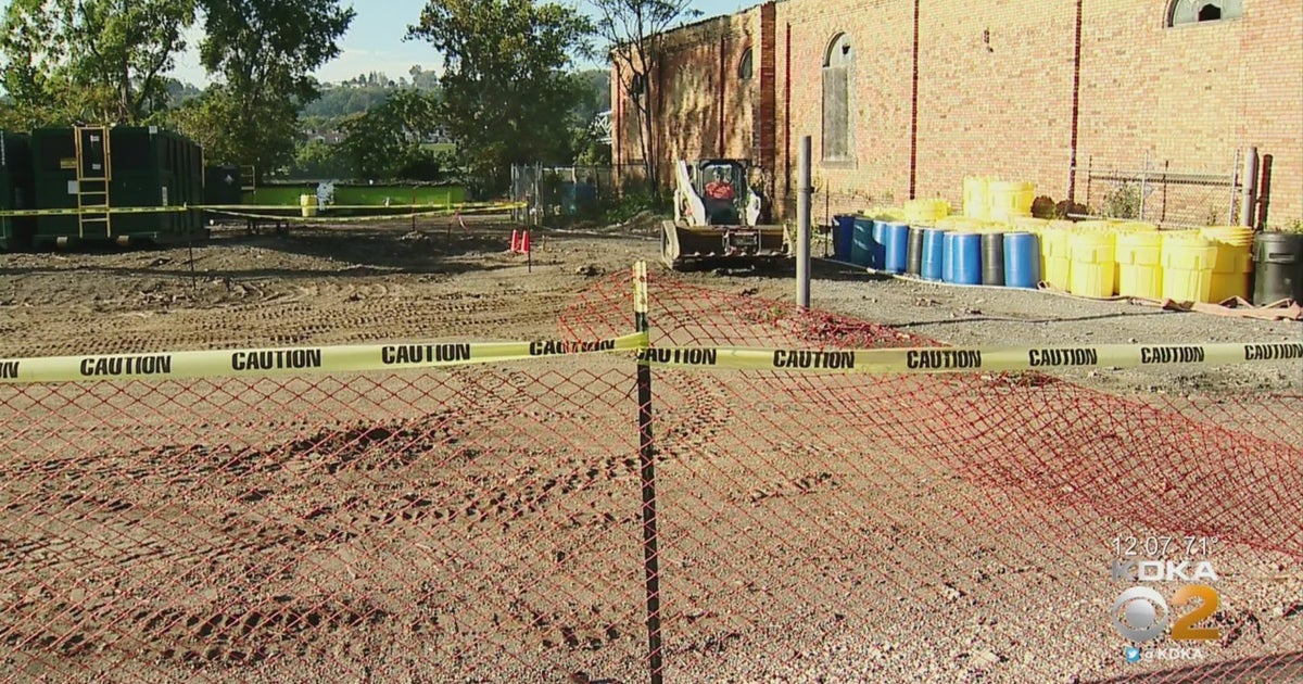 Crews Continue Cleanup Efforts After Rochester Chlorine Gas Fire CBS