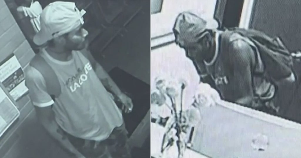 Suspect Arrested After Allegedly Trying To Rob The Same New Jersey ...