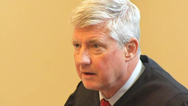 Judge Richard Sinnott 