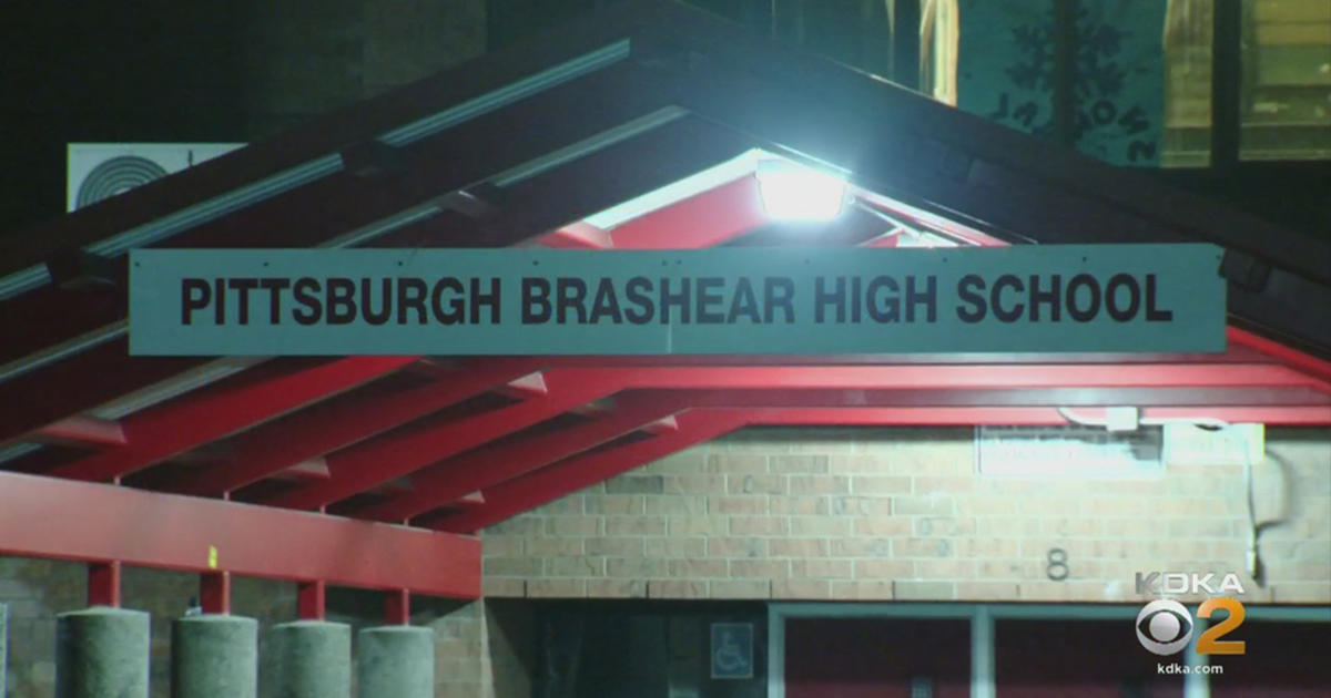 Brashear High School To Be On Modified Lockdown Friday CBS Pittsburgh